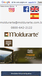 Mobile Screenshot of moldurarte.com.br